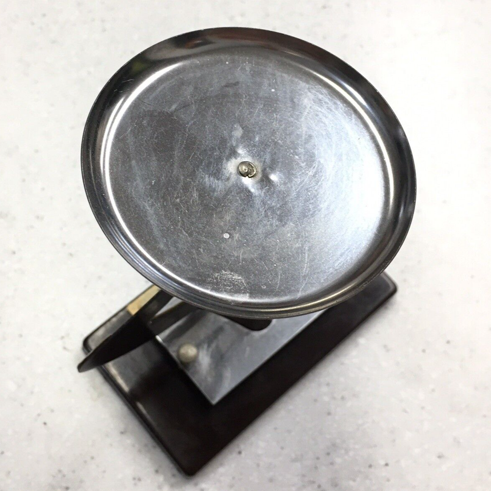 Correct Count Accuracy Balance Pennyweight Pendulum Scale Model 40-P Mechanical