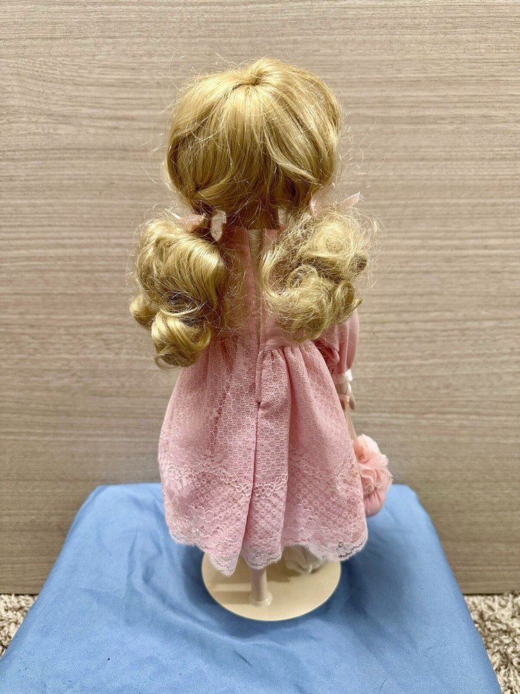 Amelie – 14” Haunted Doll