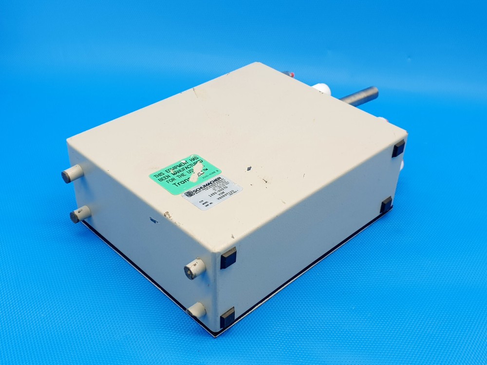 Schumacher 1492-0057D Model VIM Controller Inc VAT