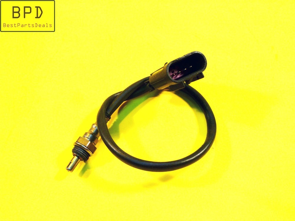 Harley Davidson 4 Wire M12 12mm Lambda O2 Oxygen Sensor DELPHI 28488580
