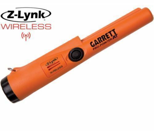 Garrett Pro-Pointer At Z-Lynk Wireless & Waterproof Metal Detector Pin-Pointer