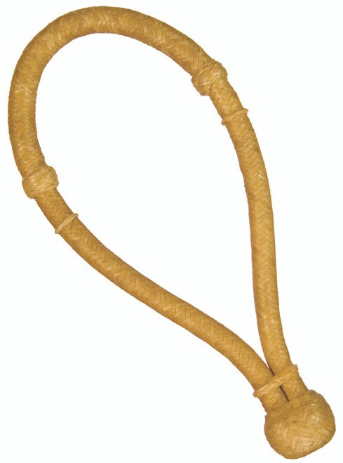 Buffalo Leather 3/4" Rawhide Bosal