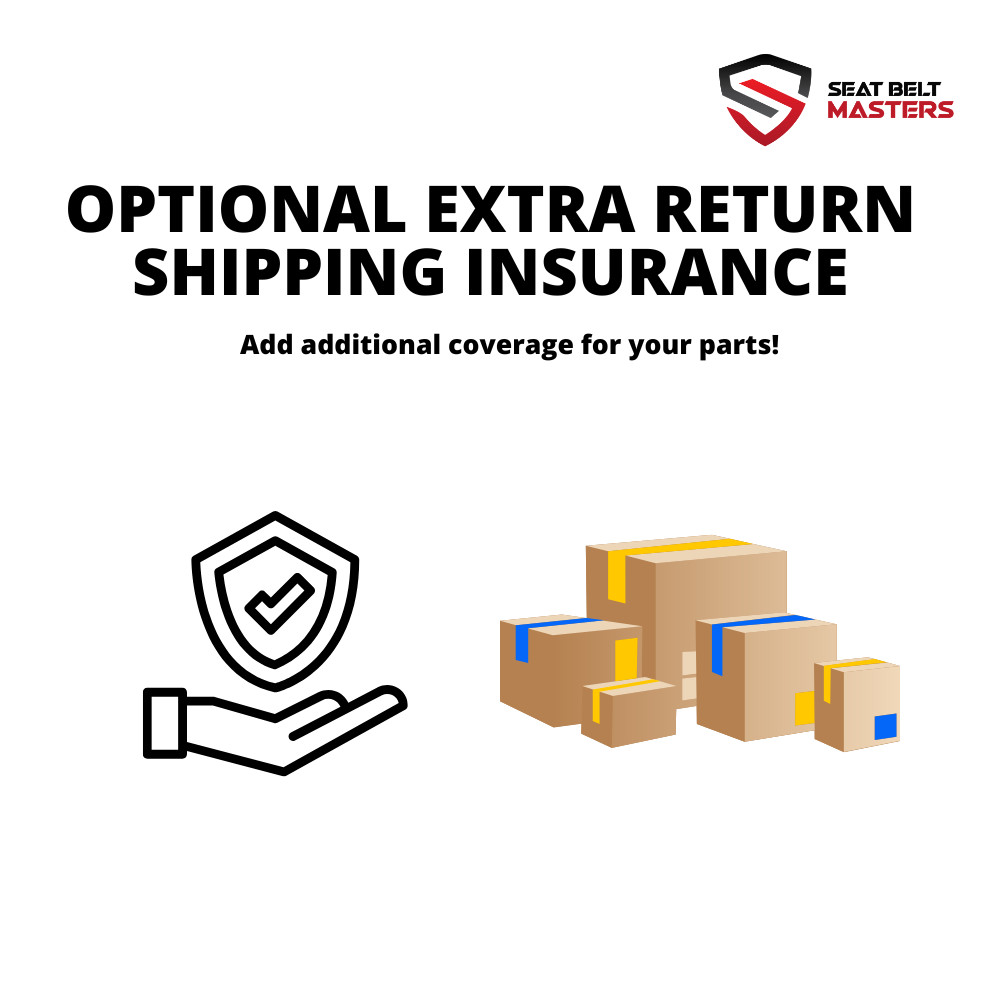 Additional Return Shipping Insurance (Optional) - Amount of $450