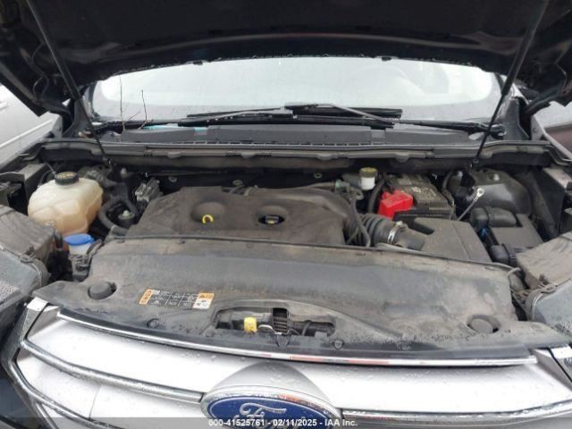 Console Front Floor SEL Fits 15-24 EDGE 4725749