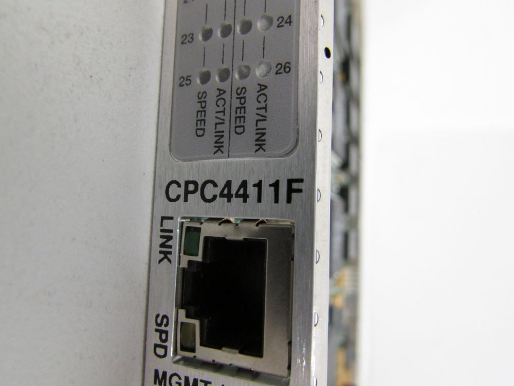 Performance Technologies CPC4411F CompactPCI VME *We Ship Fast!*