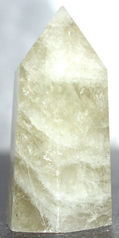 Pretty Citrine Mini Tower 2.38"/87 Grams
