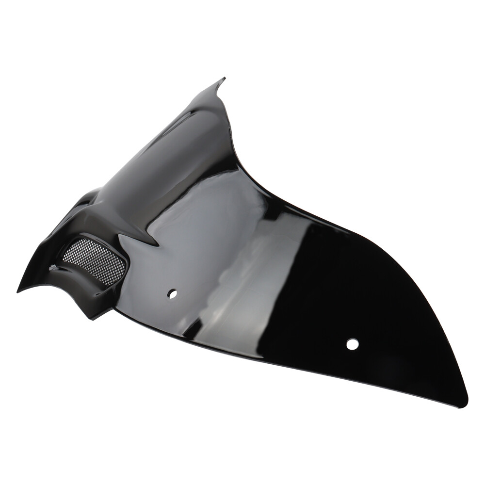 2015-2023 Black Wave Windshield Windscreen Fairing For Harley Touring Road Glide