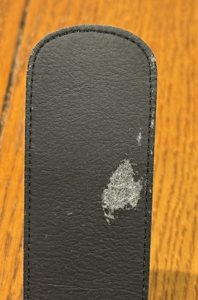 Montblanc Leather Pen Pouch Case