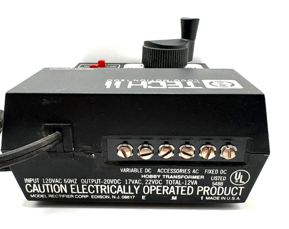 Tech 11 Loco-Motion 1500 Tested Works