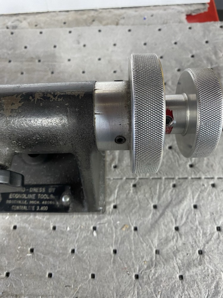 Econo Radius Wheel Dresser