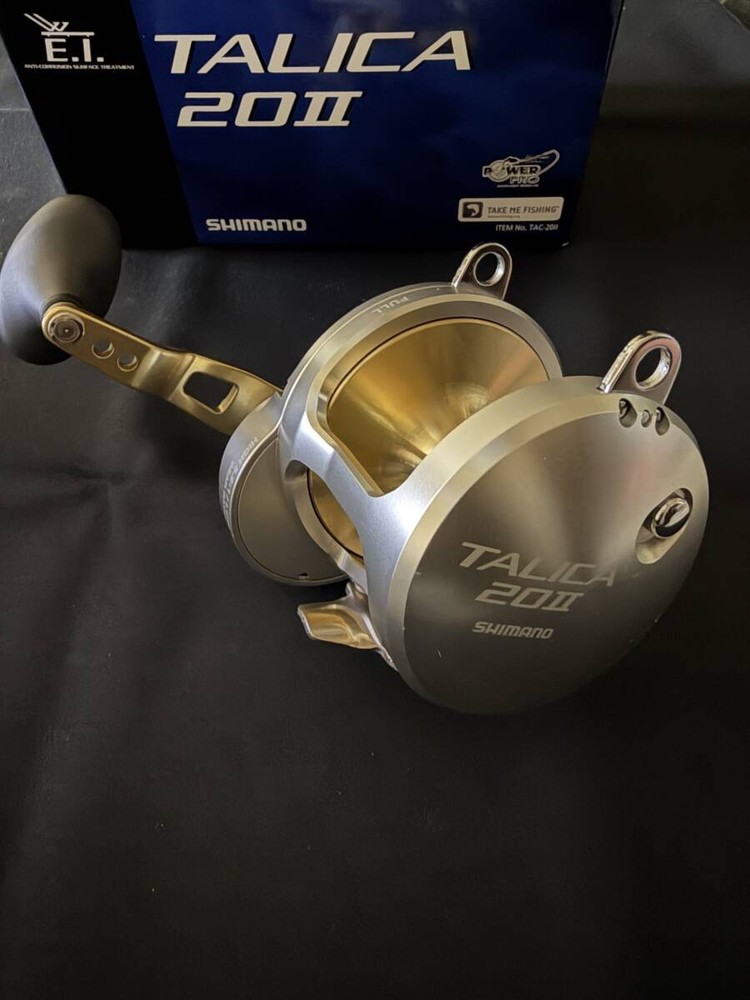 Shimano Talica 20II