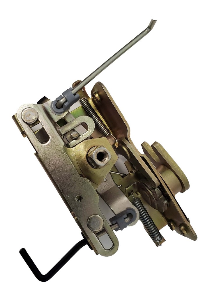 TAILGATE LOCK/LATCH MECHANISM/REAR GATE  - SAMURAI '80-'95