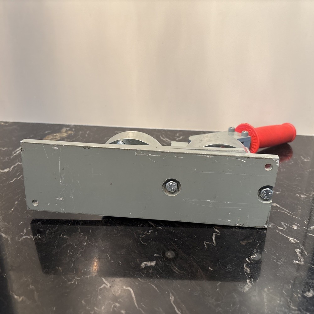 Tecre Button Maker Model 225 - 2.25" Round Button Machine