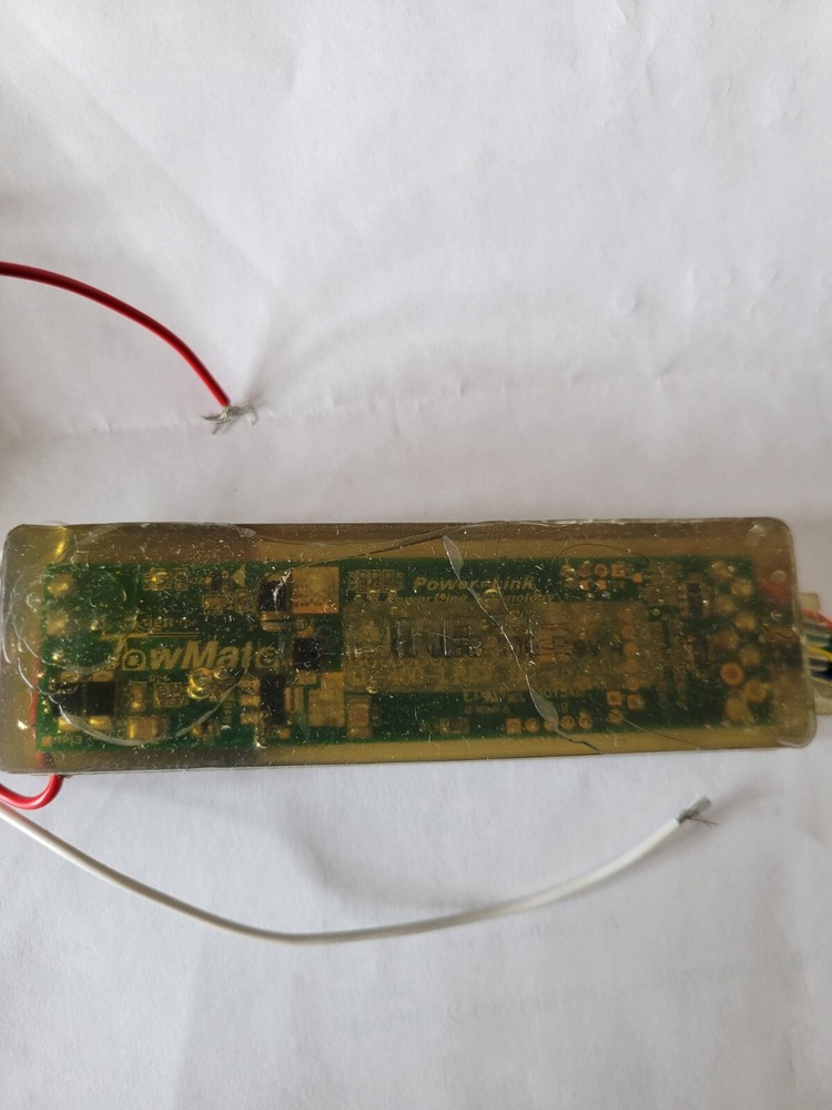 PLC-RX (4L-480-1 ) Power-Link Receiver Switch BY TOWMATE