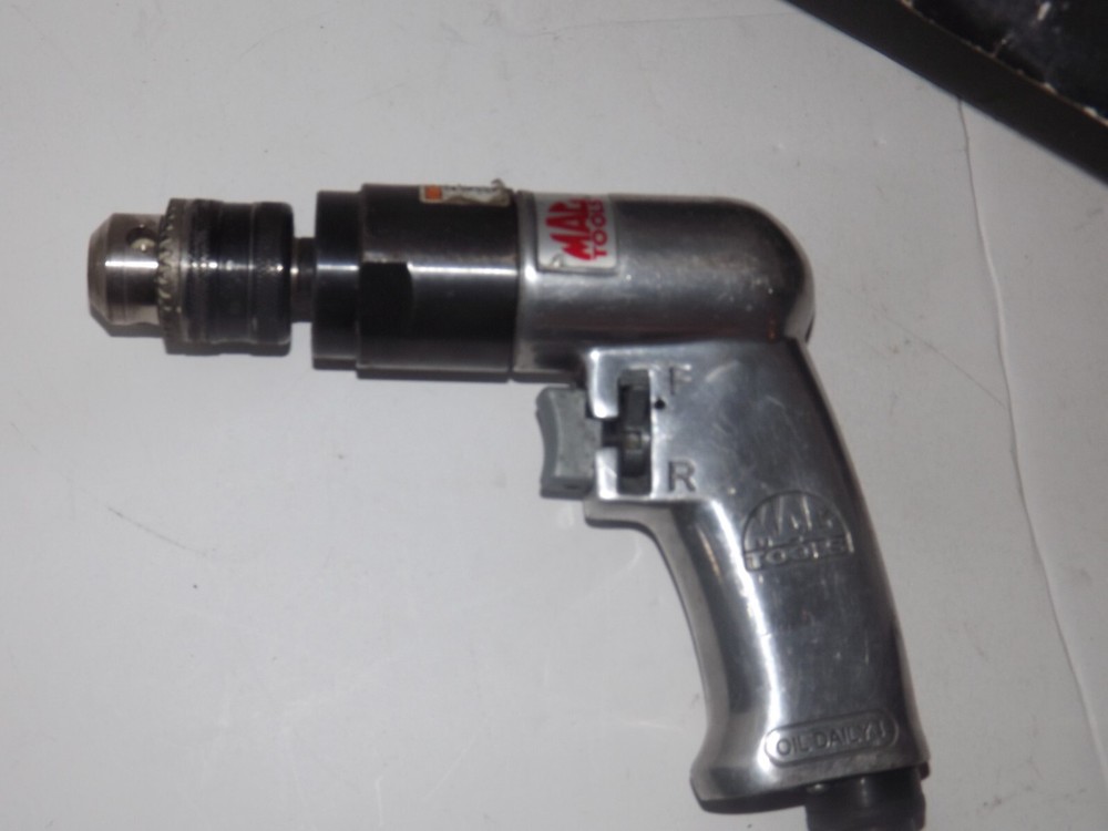 New Mac Tools 3/8" Reversible Drill AD540