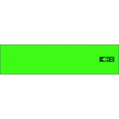 BOHNING 4" STANDARD ARROW WRAPS (NEON GREEN)