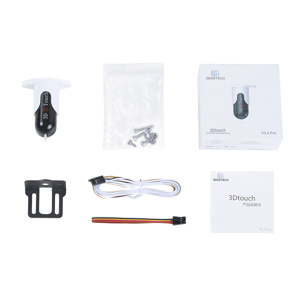 Geeetech 3D Touch Auto Bed Leveling Sensor V3.2 Pro Version for 3D Printer