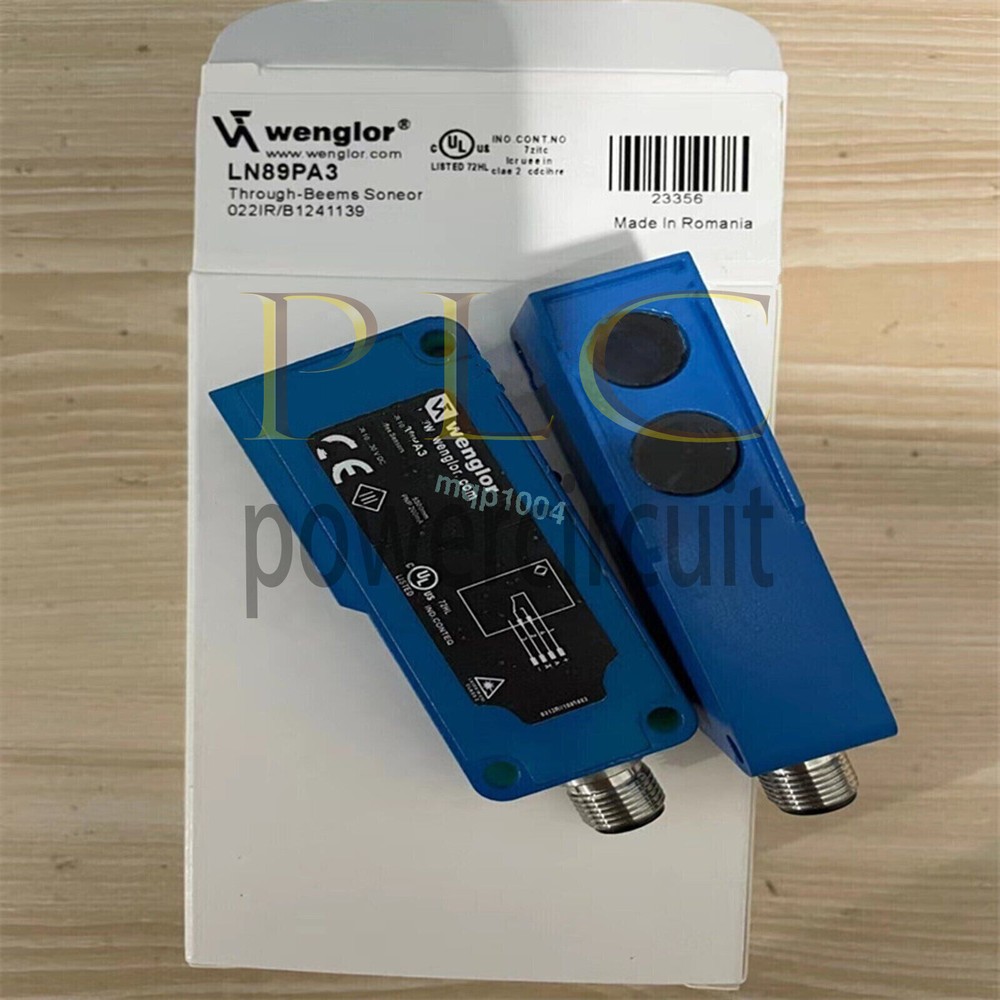 1PC New Original WENGLOR LN89PA3 Photoelectric Switch Sensor~