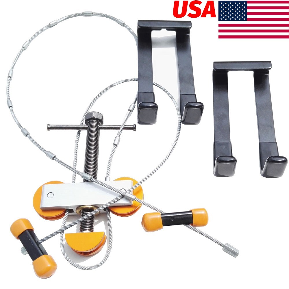 Archery Compound Bow Press Portable Hunting Bow String Replacement Tool