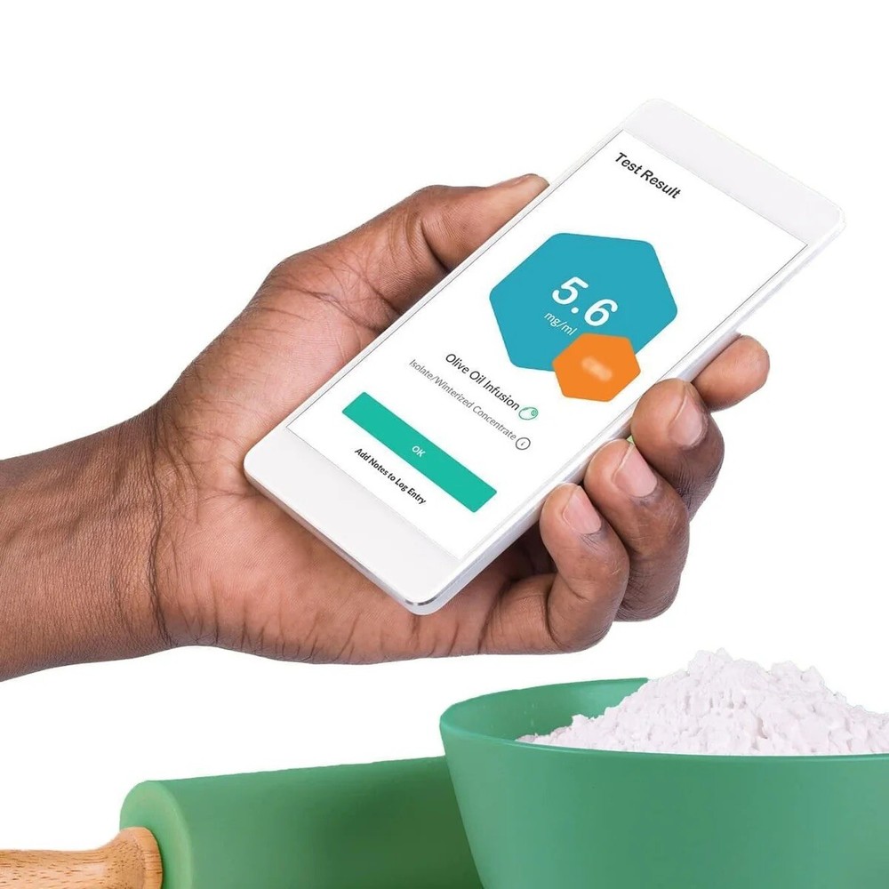 LĒVO tCheck 3 Potency Testing Device