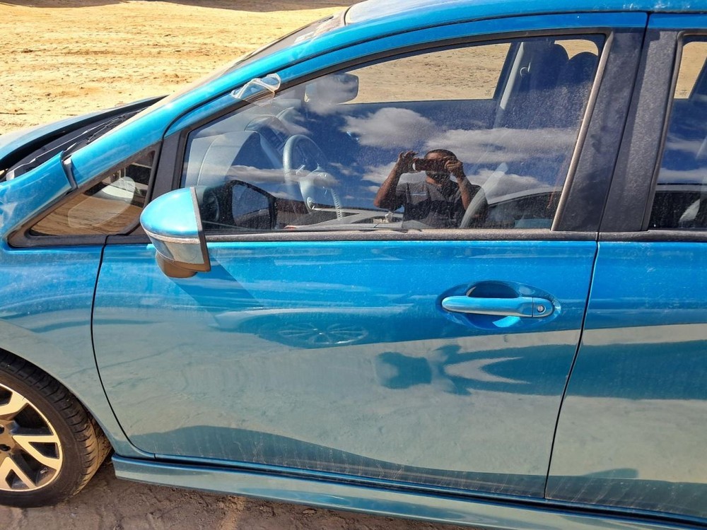 Speedometer Cluster Hatchback Note MPH Sr Fits 15-19 VERSA 4825337