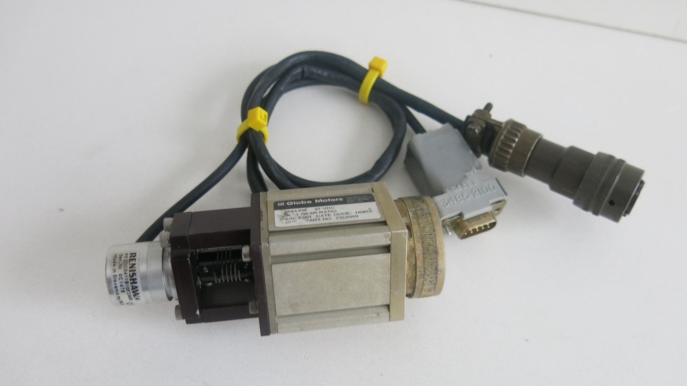 RENISHAW RE22IC0411B10F2A00 ENCODER | Globe motors