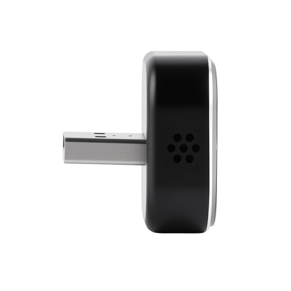 4-in-1 Wireless CarPlay Adapter & Android Auto Wireless Adapter, Plug & Play