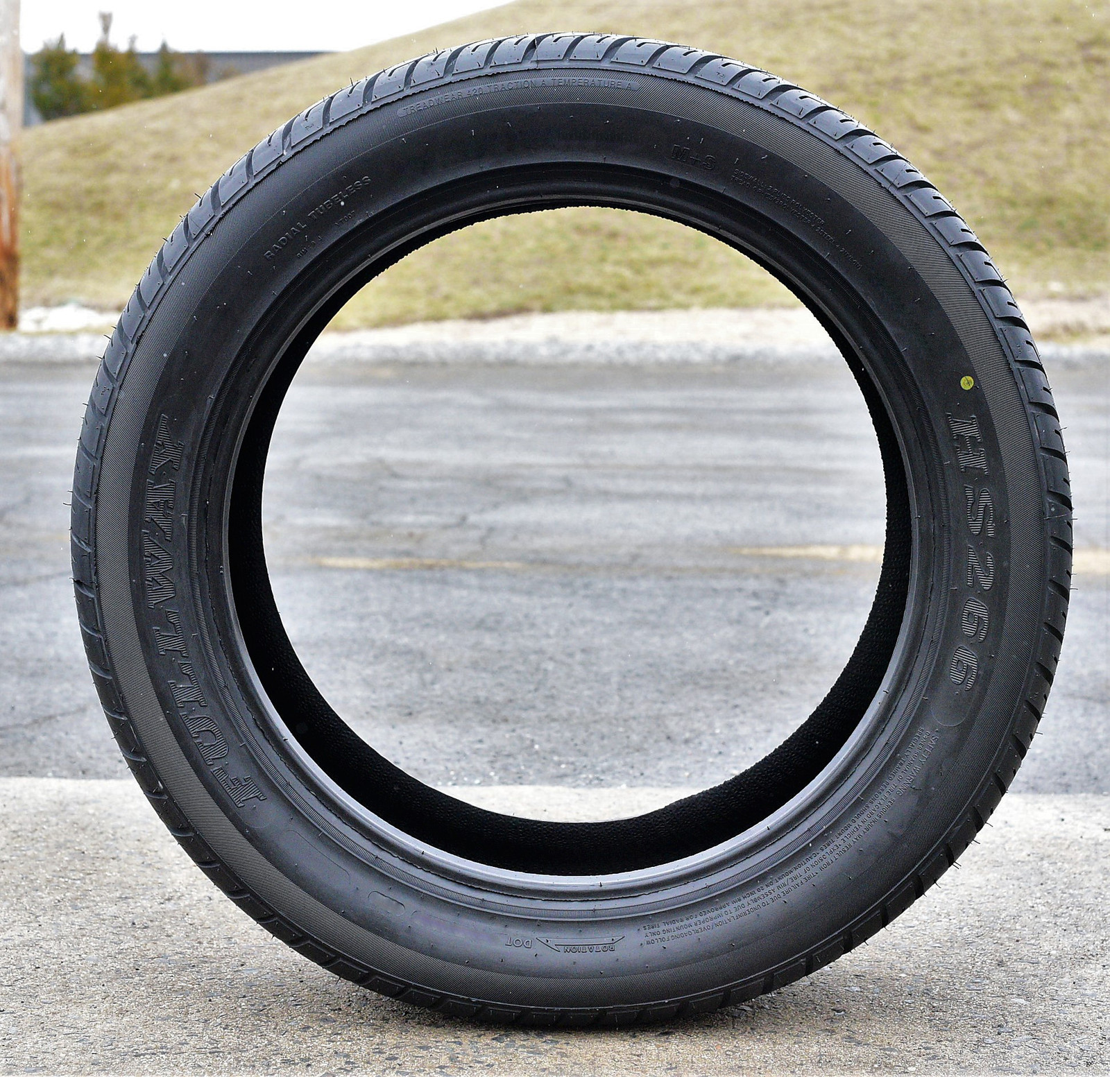 4 Tires Fullway HS266 275/55R20 117H XL A/S Performance