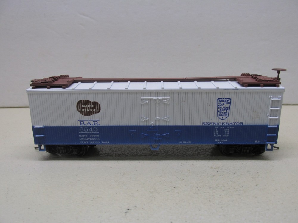 B.A.R. CAR #6540- HO SCALE