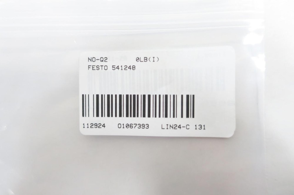 Festo 541248 Interlinking Block