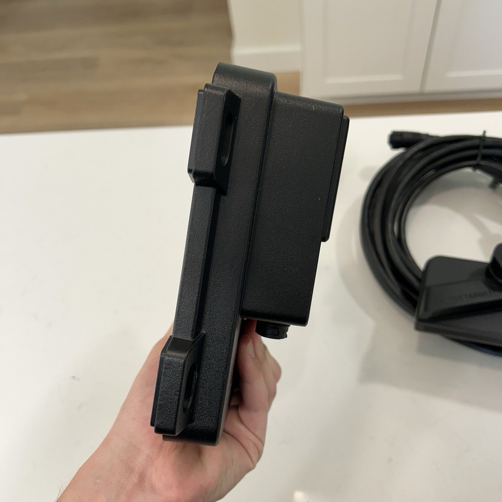 Lowrance Active Target 1 Sonar System with Transducer And Module