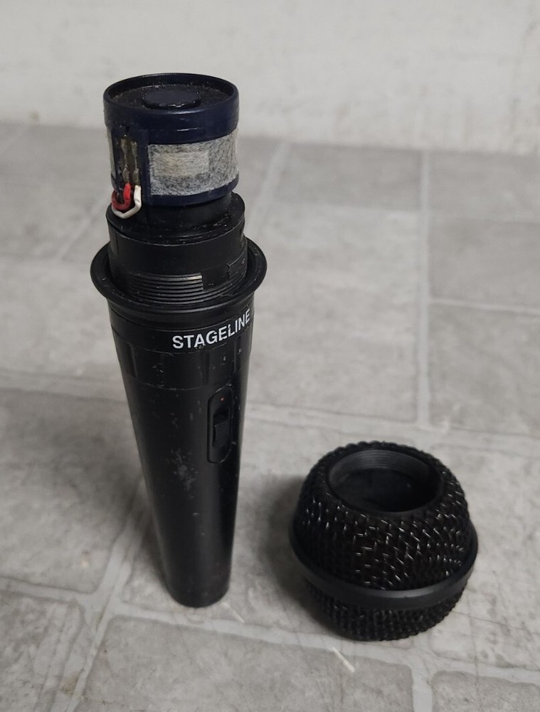 StageLine SPM150 Microphone NO CABLES