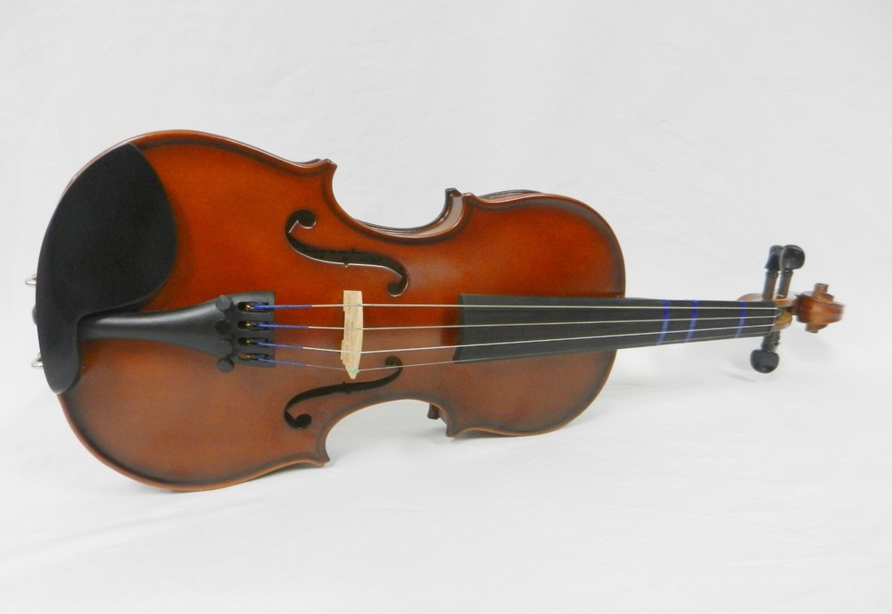 USED VN070- 1/4 SIZE VIOLIN FROM CLASSICAL STRINGS -JOHN WU WORKSHOP