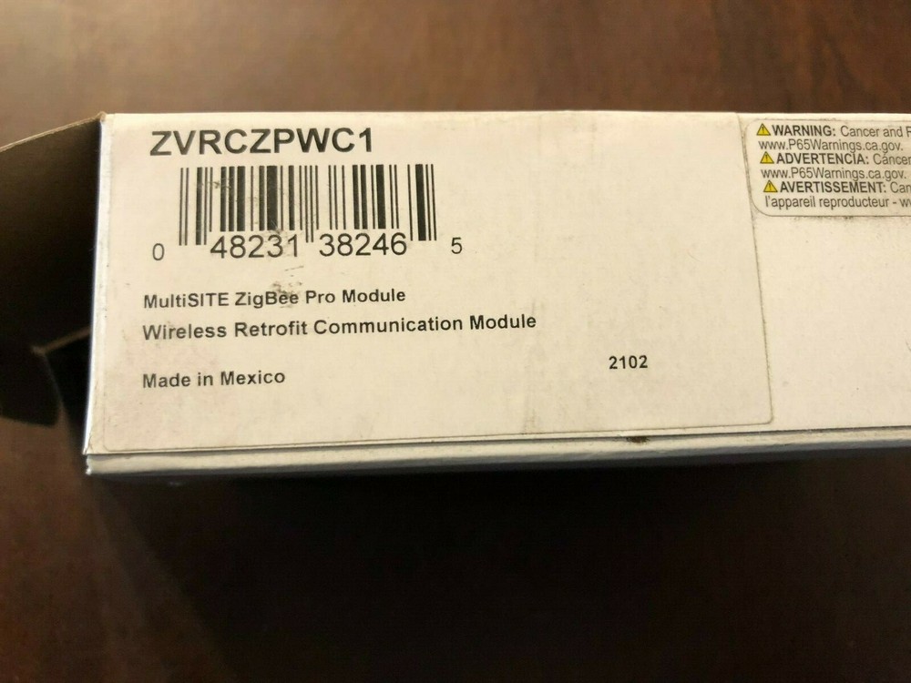 LG ZVRCZPWC1 - ZigBee Pro Wireless Card
