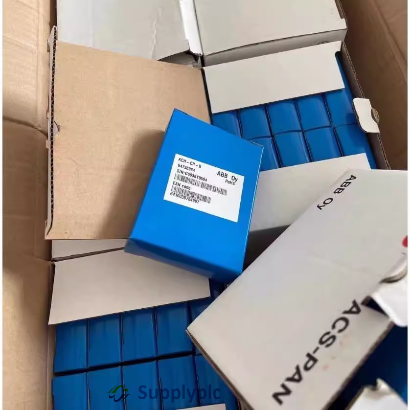 New ABB Inverter Control Panel ACH-CP-B Operation Keyboard