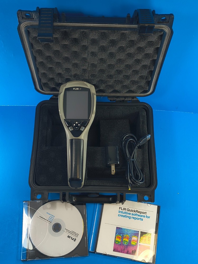 Flir i7 Infrared Camera