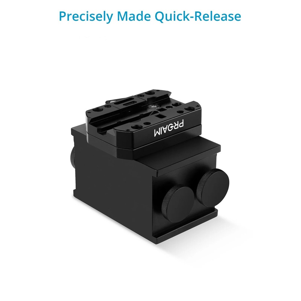 Proaim Quick Release 4TR Gimbal Mount for 40ft Fraser Camera Jib Crane