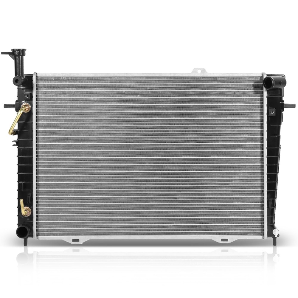 Engine Coolant Radiator Assembly 2785 for 2.7L 2005-2010 Automotive Replacement