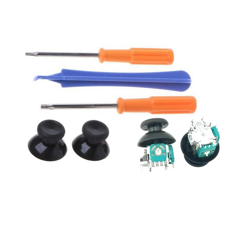 3D Controller Joystick Axis Analog Sensor Module & Thumbstick Tools for Xbox One