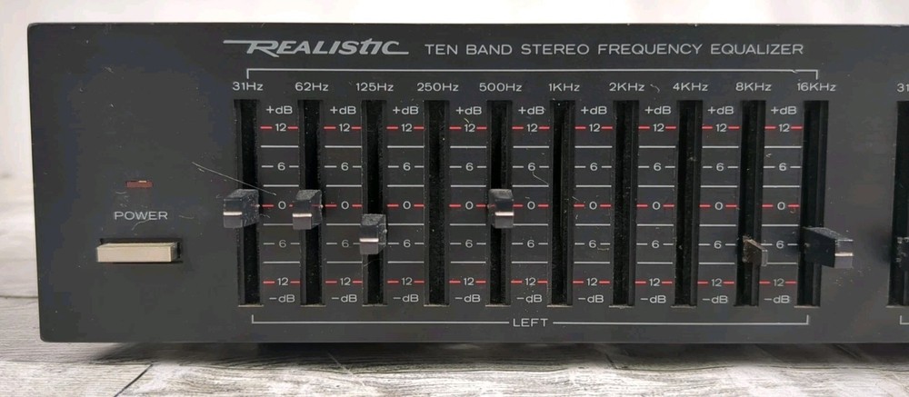 Vesta Fire MR-10 Personal Multi Track Cassette Tape Recorder - Untested