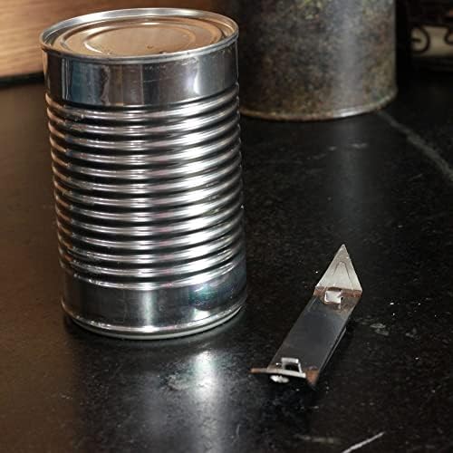 iron plated bottle opener can tapper 2 pack