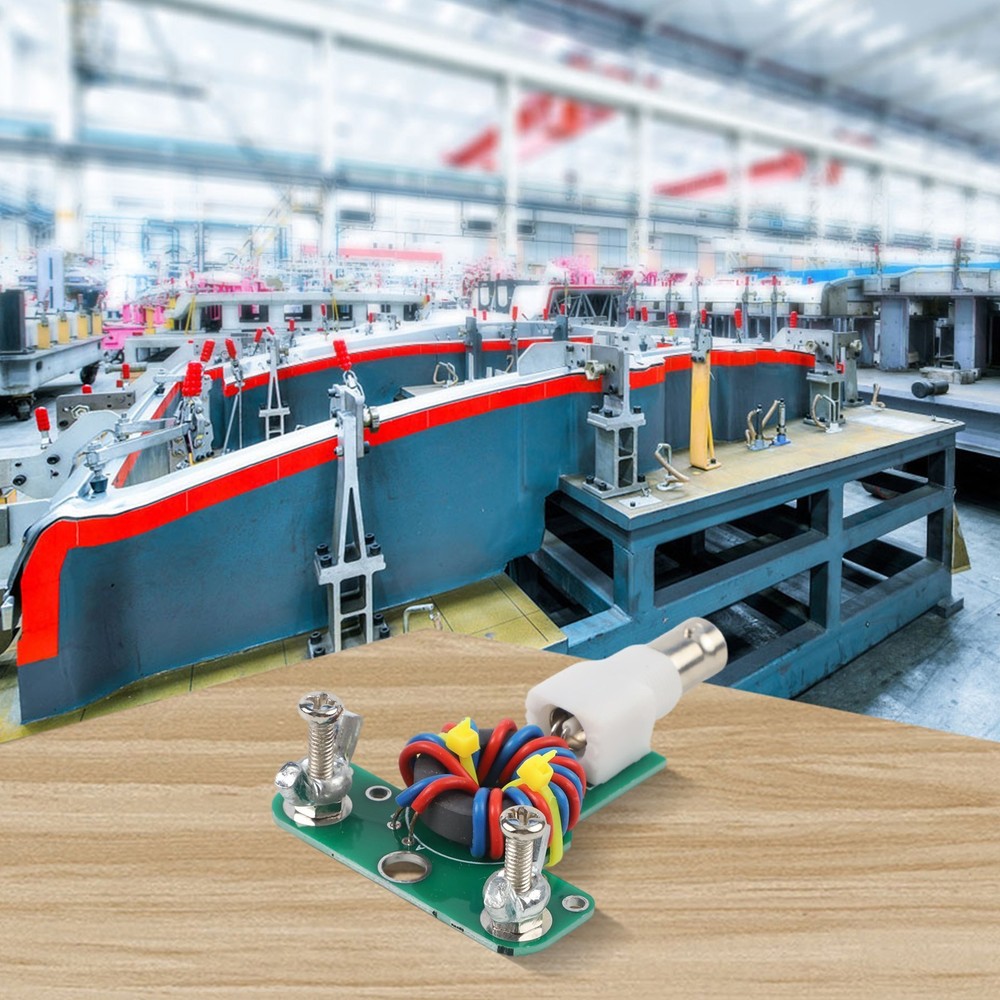 Trusted 4 1 Balun Solution for Barron's Portable Shortwave Dipole Antenna