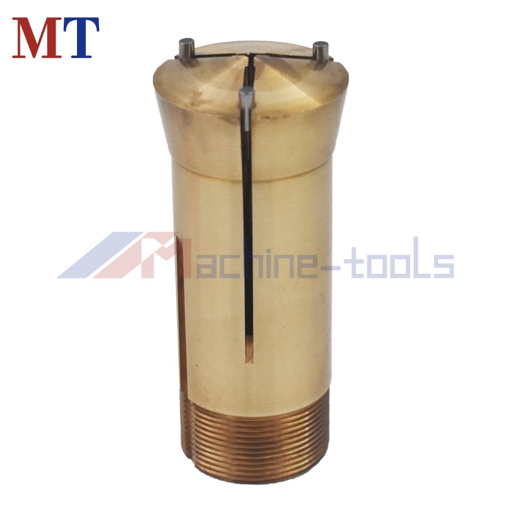 High Quality 5C Emergency Brass Collet 1/16'' For Lathe Milling Holder