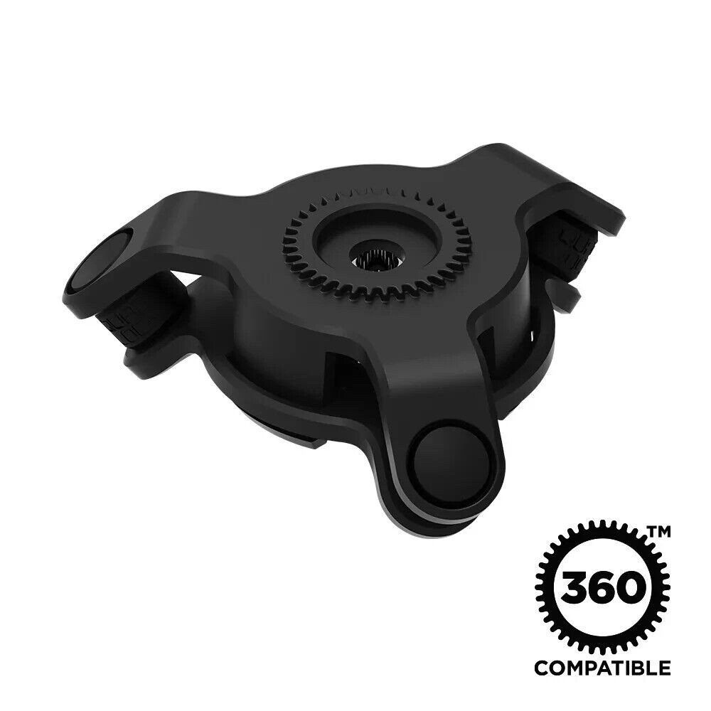 Quad Lock Motorcycle Bicycle Vibration Dampener QUADLOCK NEW