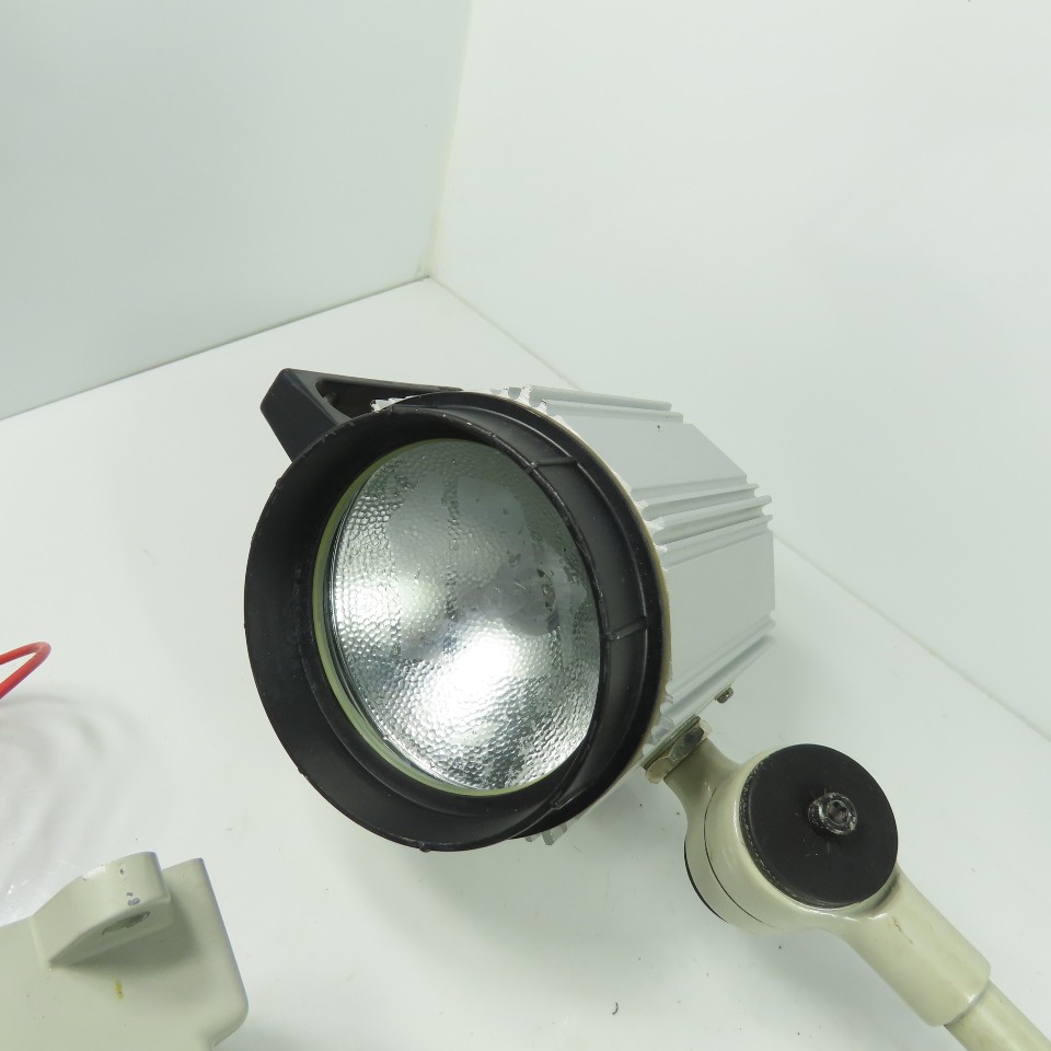 100V Halogen Machine Light Water Dust Proof 12V 50W