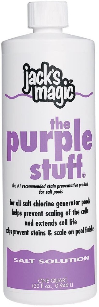 Jack's Magic The Purple Stuff 32oz (Pack of 2)