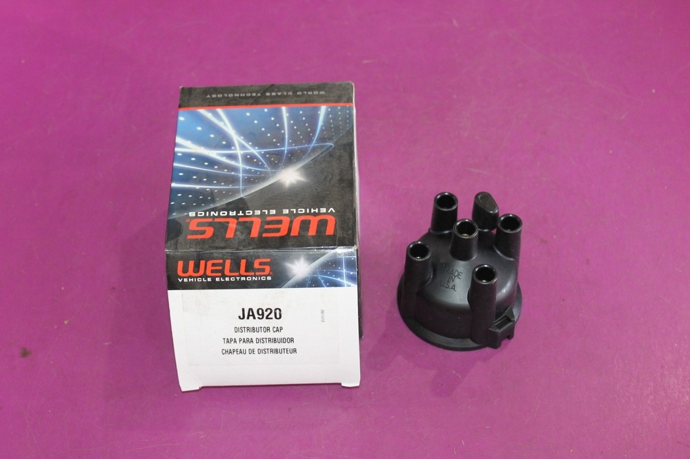Wells Distributor Cap. Part JA920. See pic.