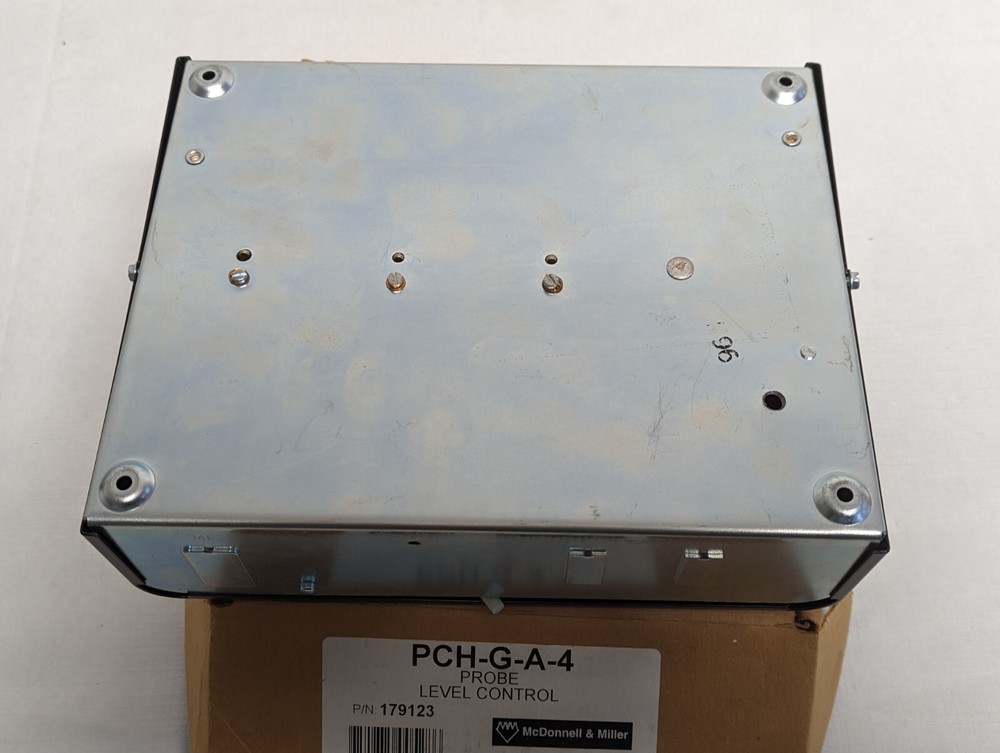 McDonnell & Miller Probe Level Control, Missing Transformer, 179123, PCH-G-A-4