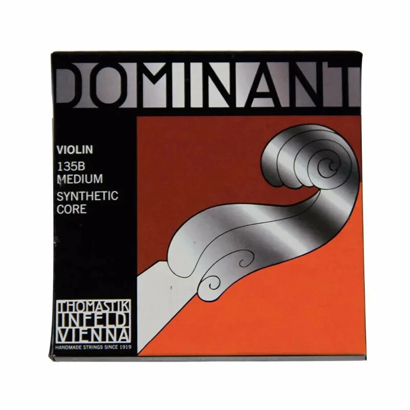 New Quality Thomastik Dominant 135B 135 Medium Violin Strings 4/4 Strings