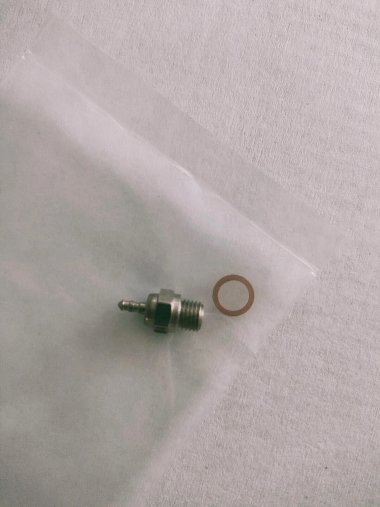 FC GP01 -GLOW PLUG B4 HOT